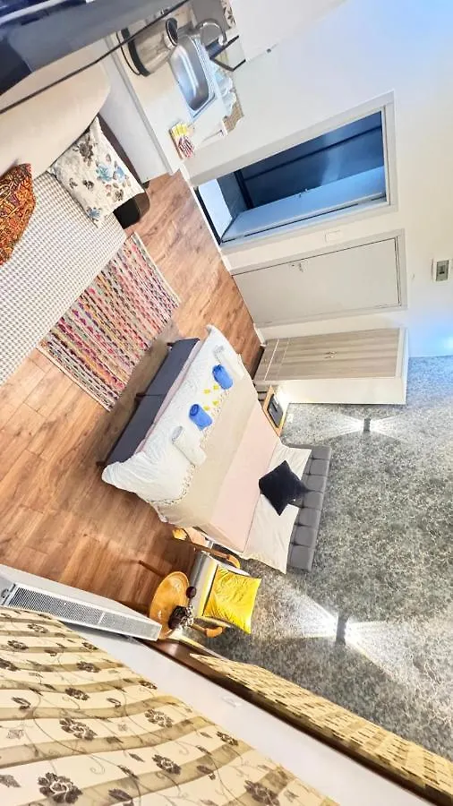 Taksim Gold Suit Istanbul Hotel de apartamente