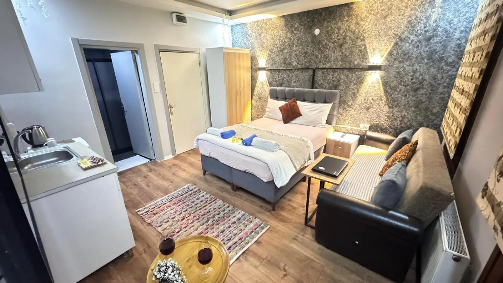 Taksim Gold Suit Istanbul Hotel de apartamente