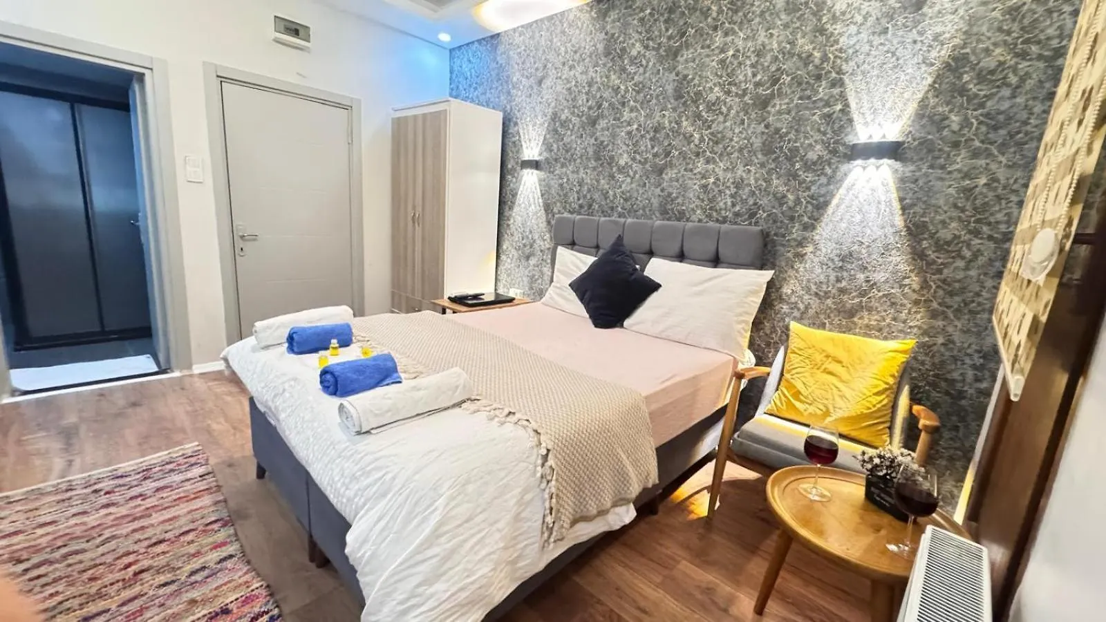 Hotel de apartamente Taksim Gold Suit Istanbul