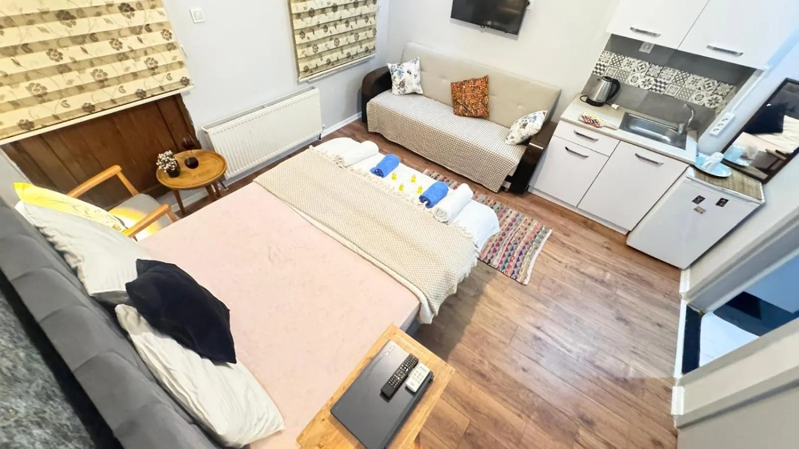 Taksim Gold Suit Istanbul Hotel de apartamente